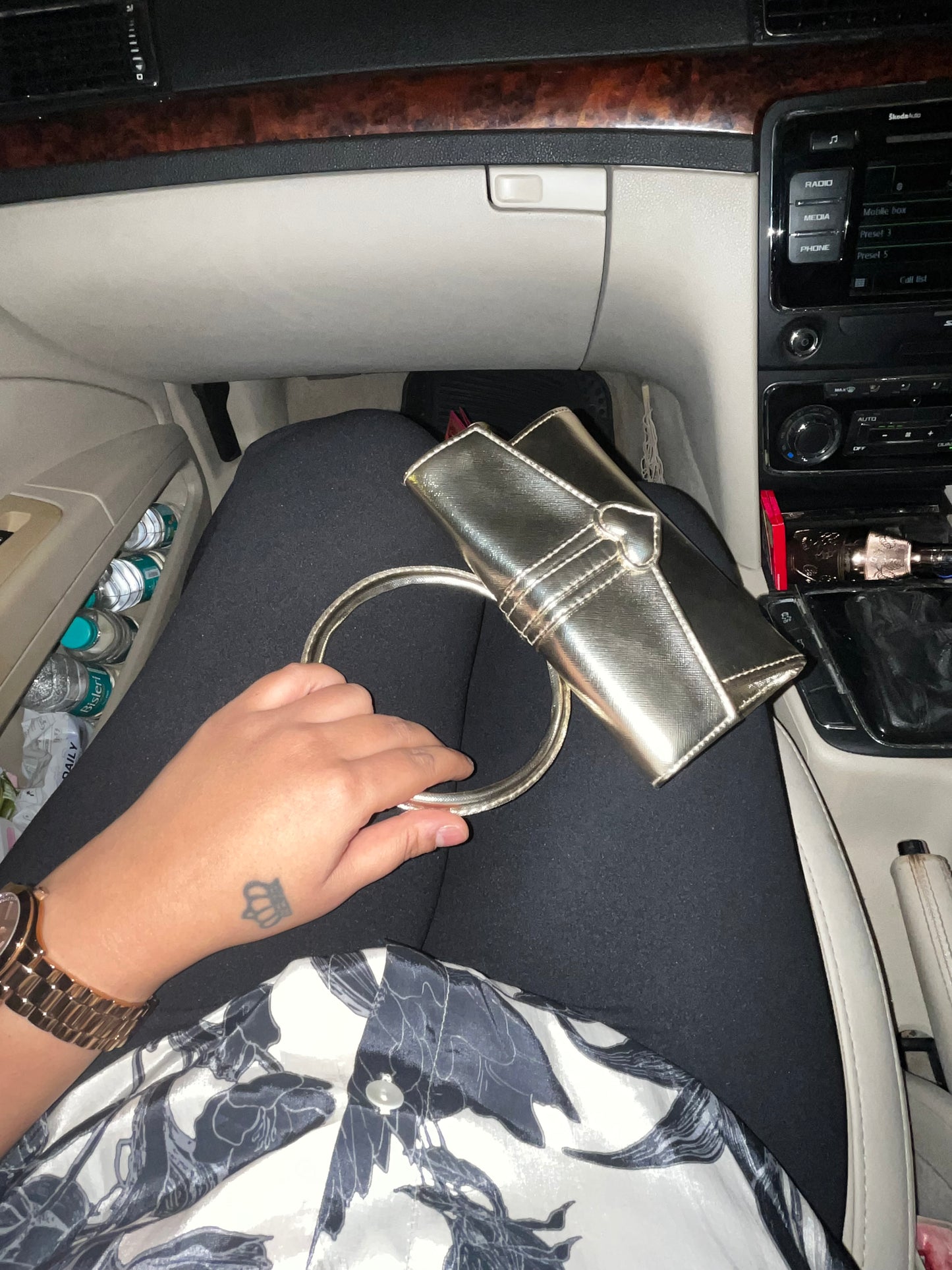 Bling with the Sling Wristlet