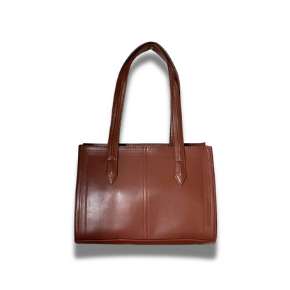 The Lightest Tote Ever Bag (Mid) - Dark Tan