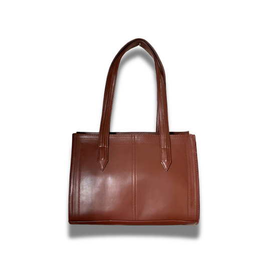 The Lightest Tote Ever Bag (Mid) - Dark Tan