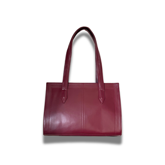 The Lightest Tote Ever Bag (Mid) - Maroon