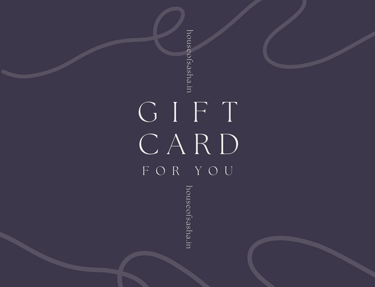 HOS Gift Card