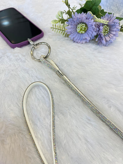 Bling Handsfree Phone Lanyard