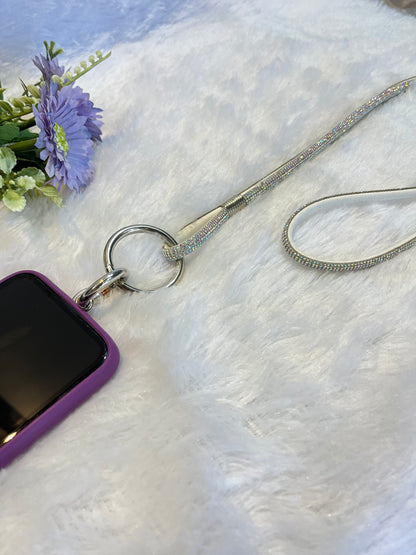 Bling Handsfree Phone Lanyard