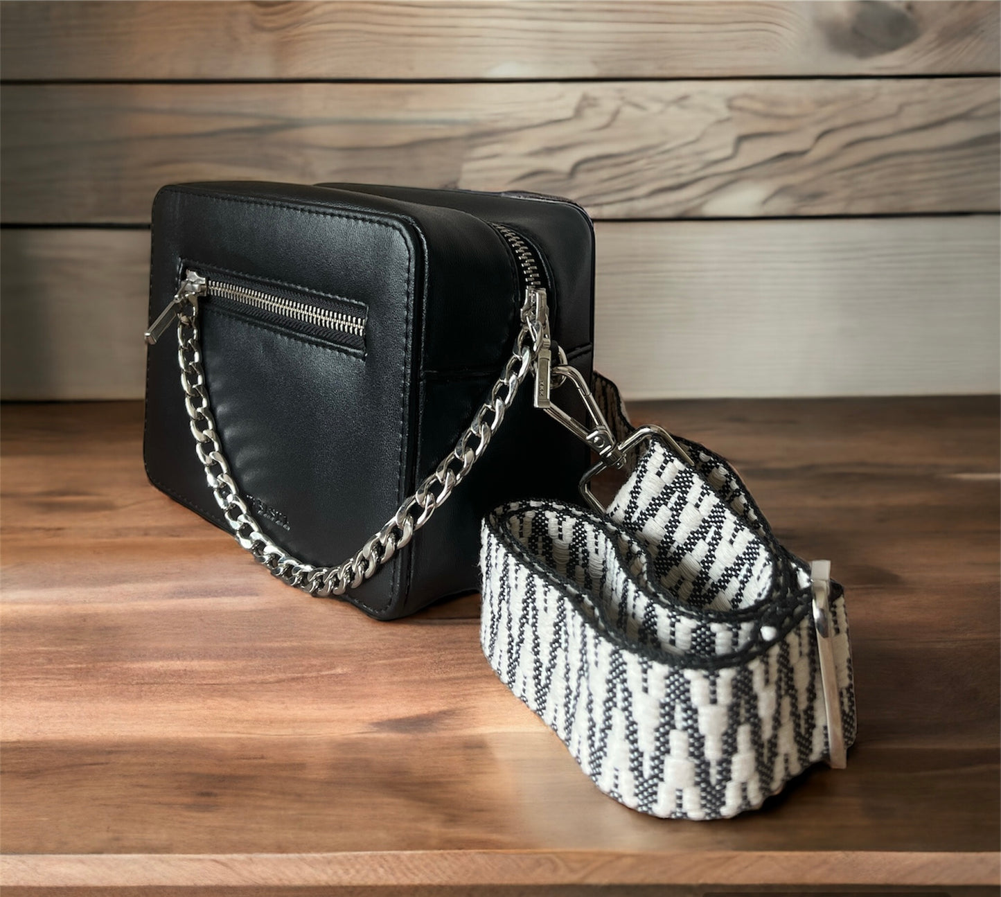 Your Go-to Box Sling Bag