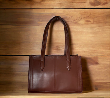 The Lightest Tote Ever Bag (Mid) - Dark Tan