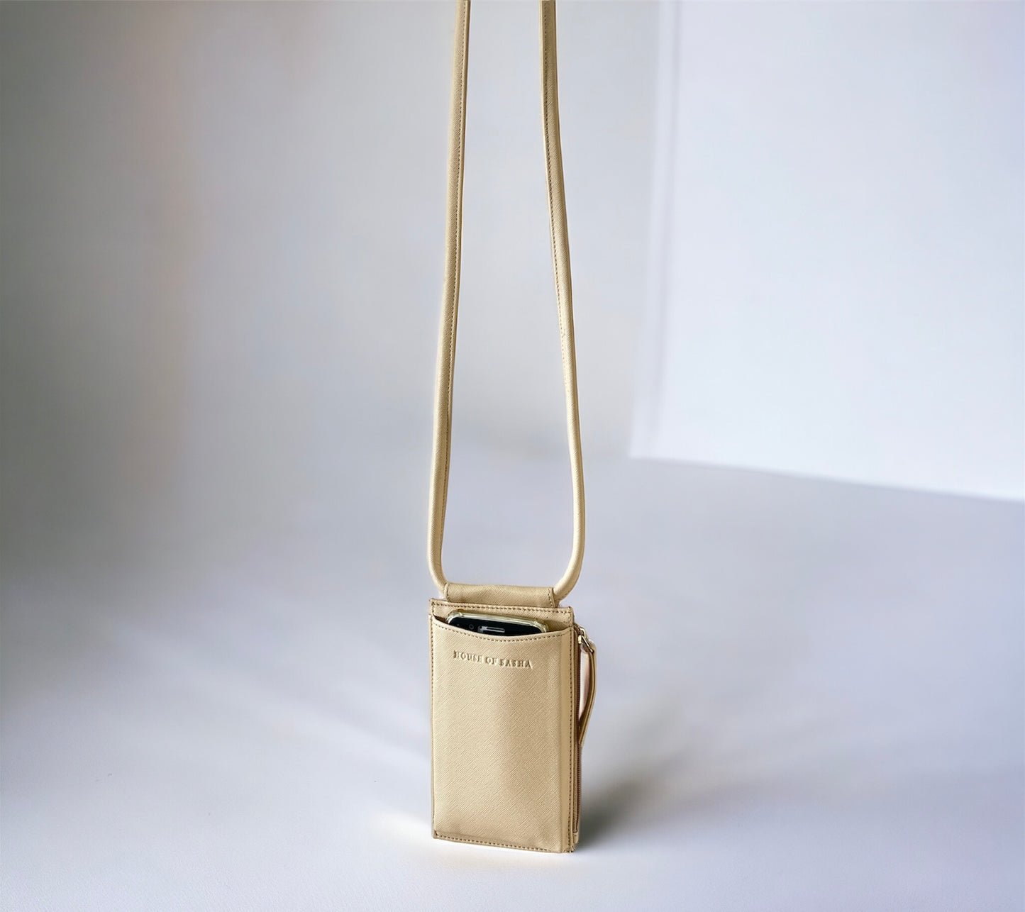 Ivory Essential Phone Sling