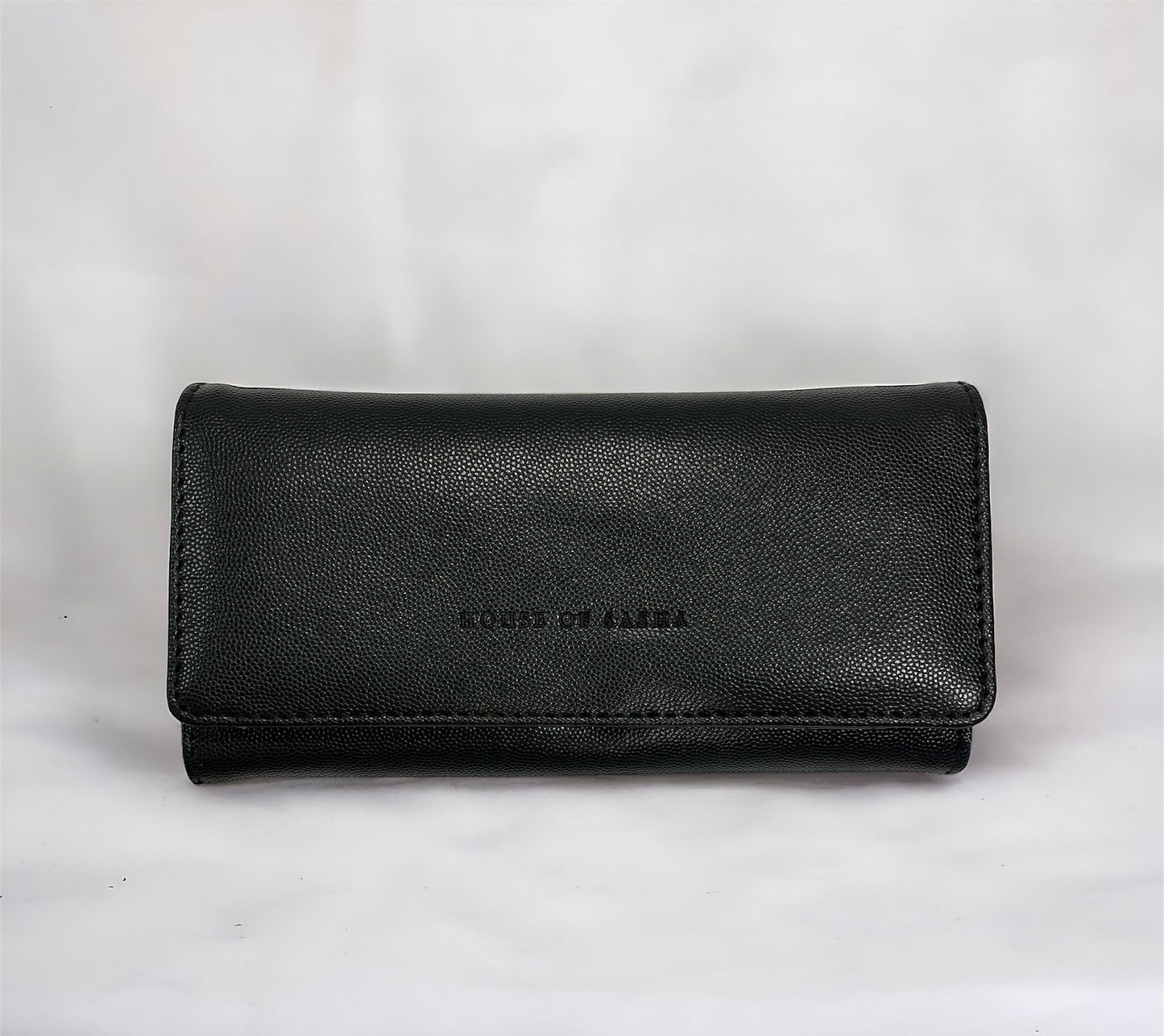 Noir Trinity Wallet