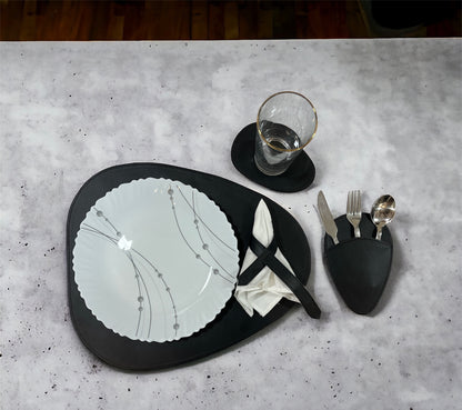 Pebble Reversible Dinner Set